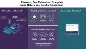 Ethereum Gas Estimation Complete Guide Before You Send A