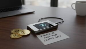 Bitcoin Wallet Security 7